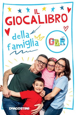 Famiglia gbr caccia al tesoro