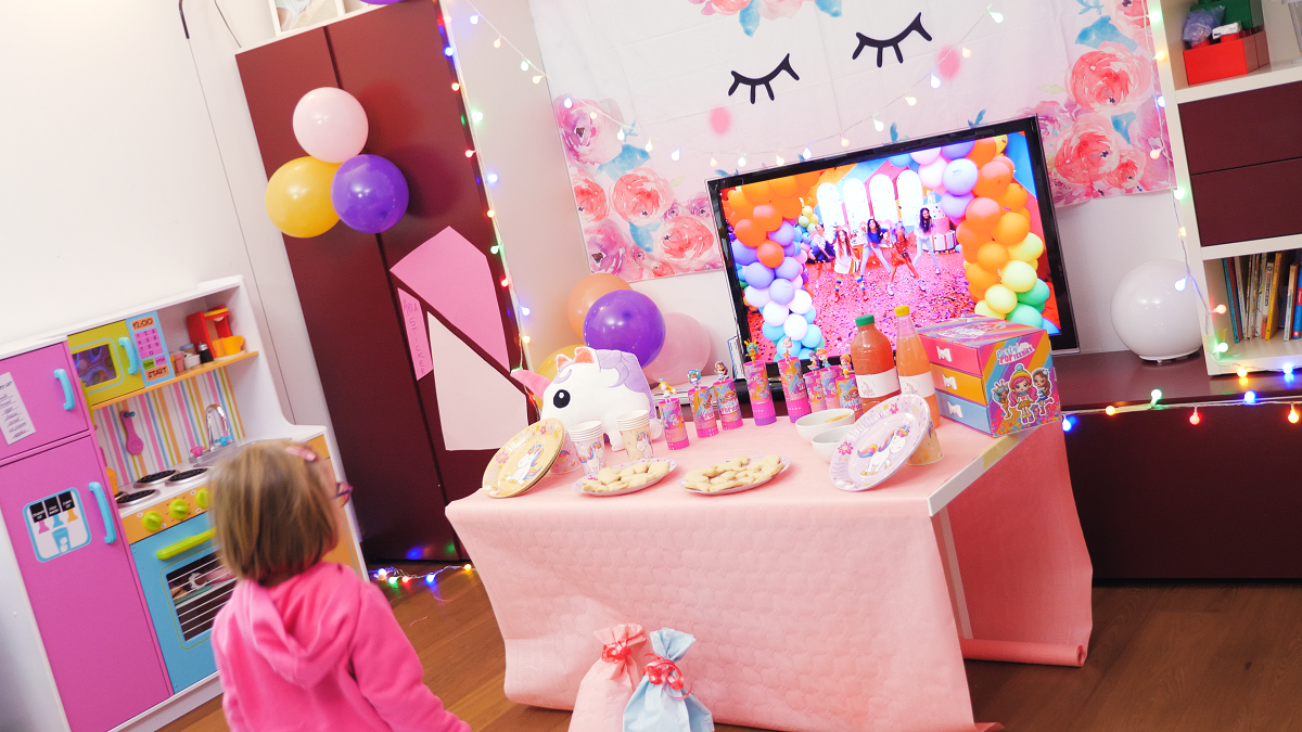 Come Fare una Festa Unicorno Fai da Te - GBR Come Fare una Festa Unicorno Fai da Te - GBR