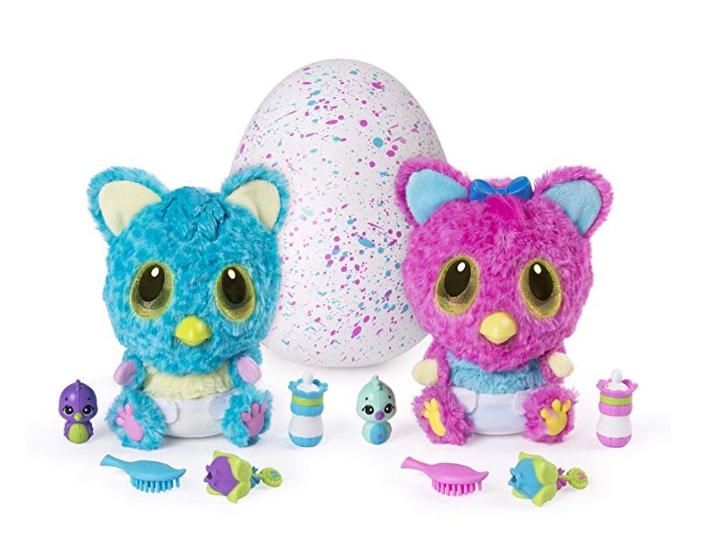 Hatchimals Hatchibabies prezzo Italia