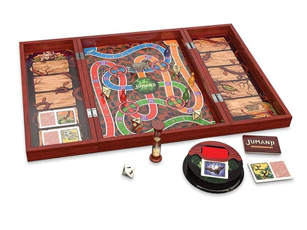 Jumanji Gioco da tavolo prezzo