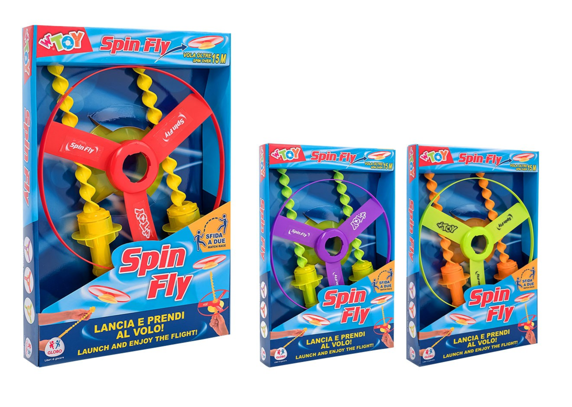 Spin Fly gioco prezzo