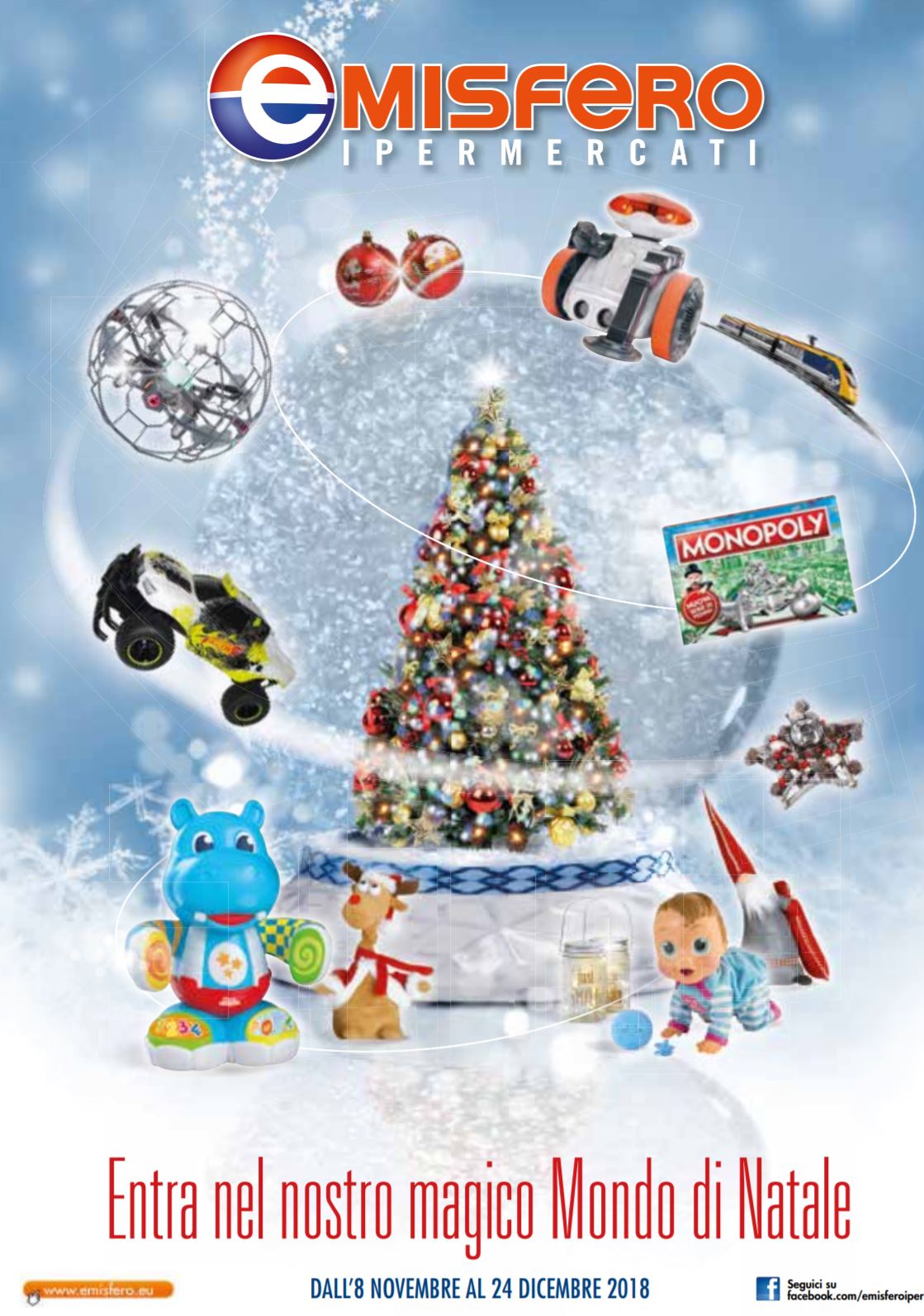 offerte giocattoli natale 2018