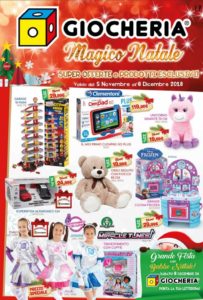 Esselunga giocattoli 2018 outlet