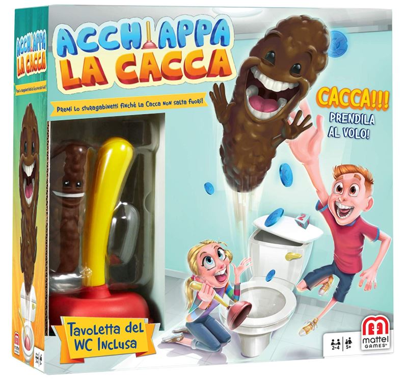 Acchiappa La Cacca il Gioco Dove Si Compra e Prezzo GBR Acchiappa La Cacca il Gioco Dove Si Compra e Prezzo GBR