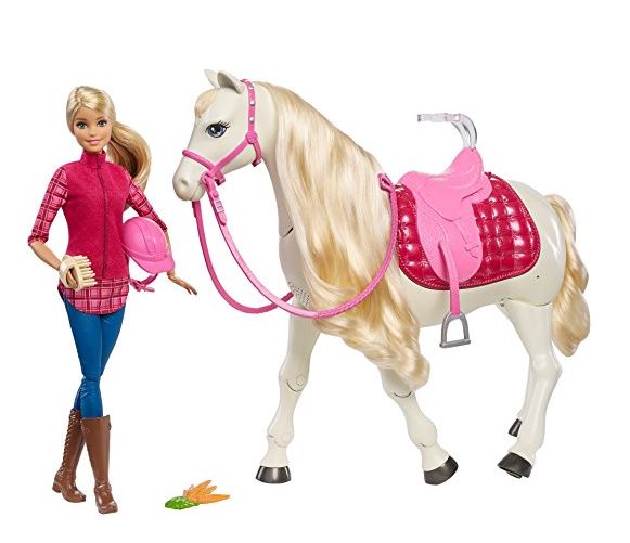 barbie cavallo dei sogni