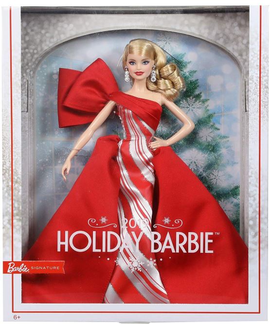 Barbie Magia delle Feste Natale 2019 dove acquistare e prezzo in