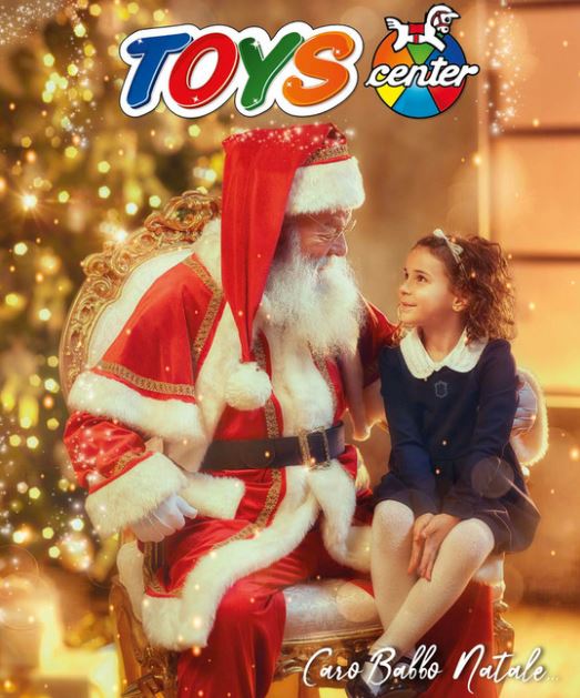 Volantino Toys Center Natale 2020: catalogo giocattoli - GBR