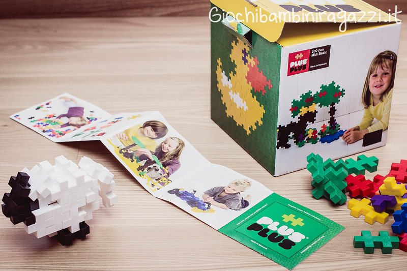 Giochi Creativi Per Bambini Di 10 Anni Giochi creativi per bambini: le costruzioni Plus Plus|Giochi creativi