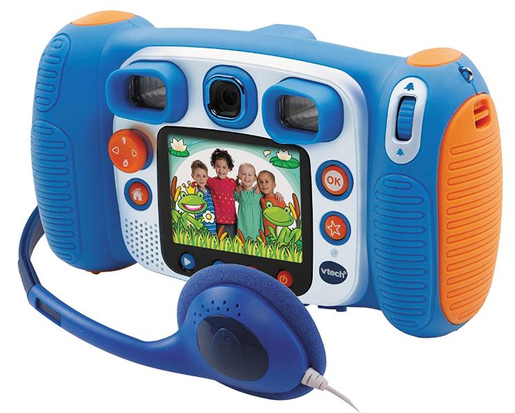 macchina fotografica per bambini digitale kidizoom prezzo italia