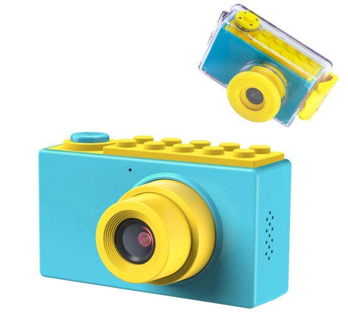 macchina fotografica per bambini subaquea kriogor prezzo italia