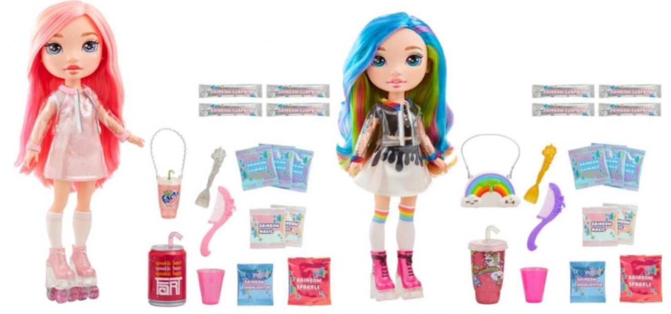 poopsie rainbow surprise bambole