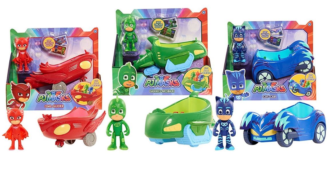 Giocattoli Dei Super Pigiamini Tutti I Giochi Dei Pj Masks Gbr