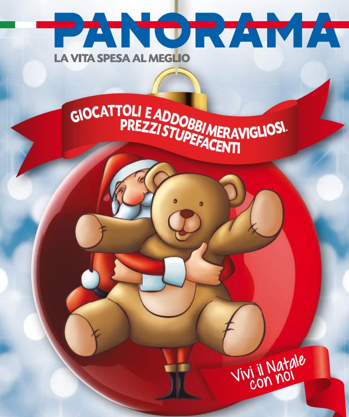 Il Gigante Volantino Giocattoli Panorama Bambolotto Cicciobello