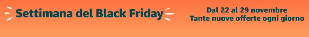 black friday giochi e giocattoli amazon 2019
