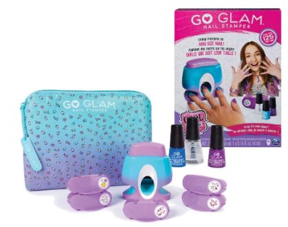 go glam macchina decora unghie nail art e smalti prezzo italia