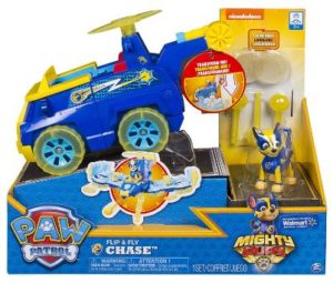 paw patrol mighty pups super cuccioli Chase prezzo italia