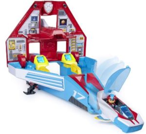 paw patrol mighty pups super cuccioli jet di Ryder prezzo italia