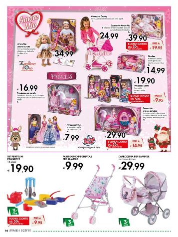 Catalogo Bennet Bennet Sconti Giocattoli Rashi Cargo Movers