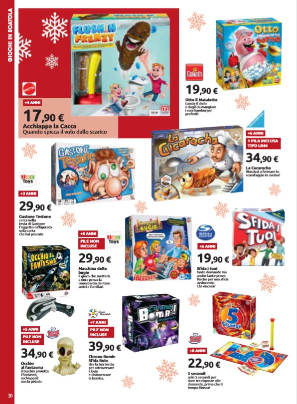 Offerte Eurospin Volantino Eurospin Giochi Volantino Eurospin