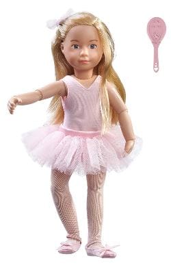 bambola ballerina snodata prezzo italia