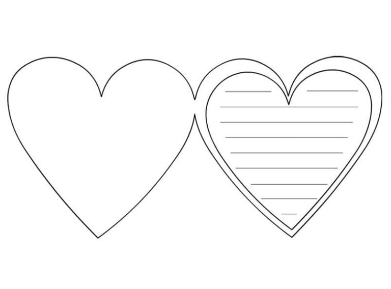 100 Centrini Cuore San Valentino - Carta Alimentare 15cm, Rosso/Rosa/Bianco, Per Decorazioni Torte - Foto 7