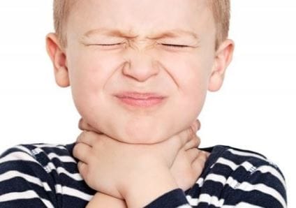 mal di gola bambini rimedi lecca lecca