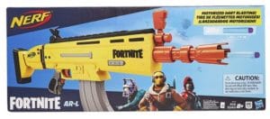 nerf fortnite ar-l fucile giocattolo prezzo italia