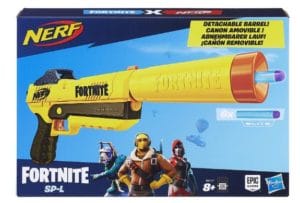 nerf fortnite spl pistola giocattolo prezzo italia