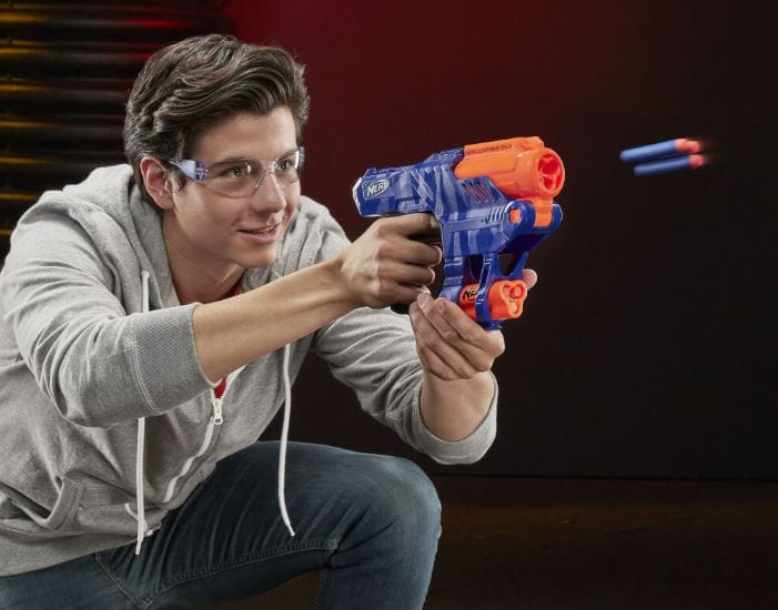 nerf pistole e fucili giocattolo prezzi italia