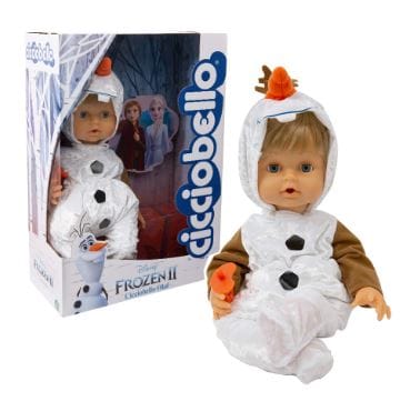 cicciobello olaf frozen 2 prezzo