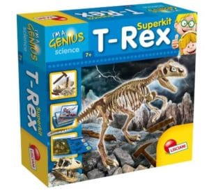 kit scavo gioco archeologo dinosauri lisciani prezzo