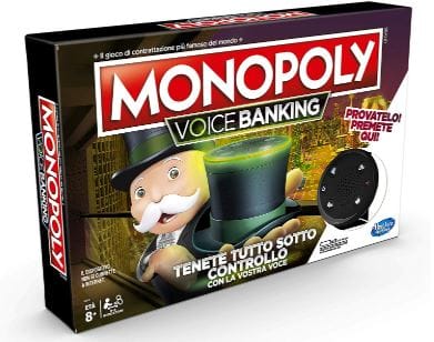 monopoly voice banking italiano prezzo