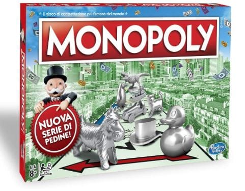 monopoly classico italiano prezzo