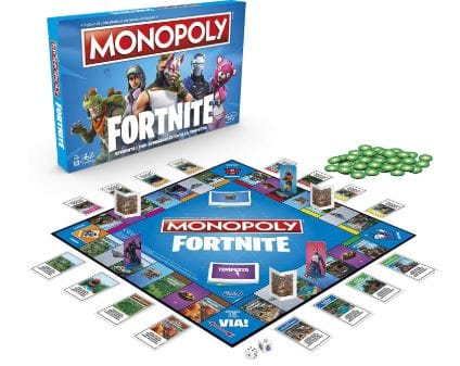 monopoly fortnite italiano prezzo