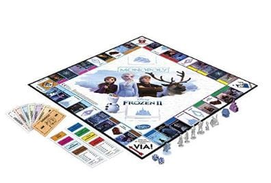 monopoly frozen 2 italiano prezzo