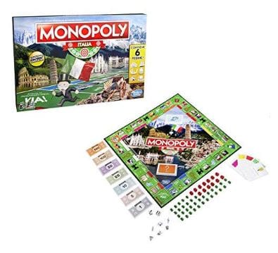 monopoly italia prezzo