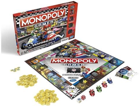 monopoly mario kart italiano prezzo