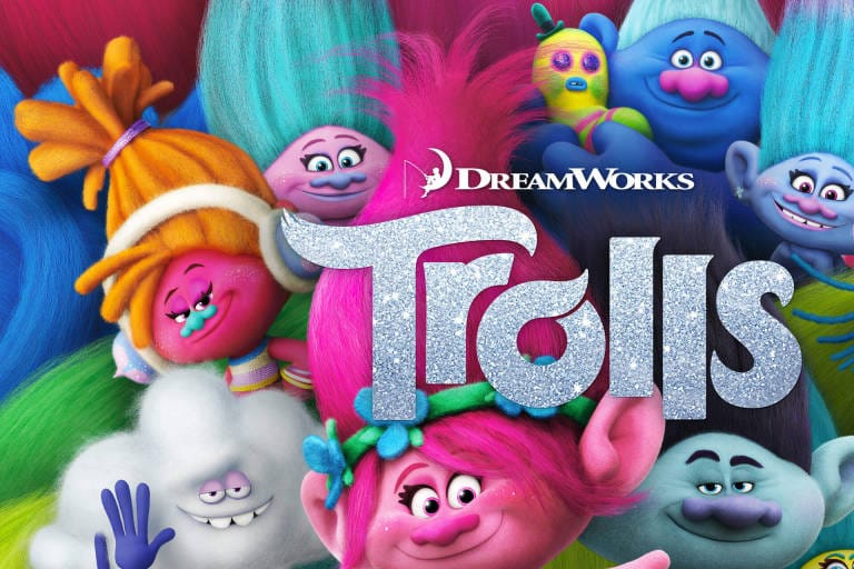 trolls il film riassunto storia e personaggi