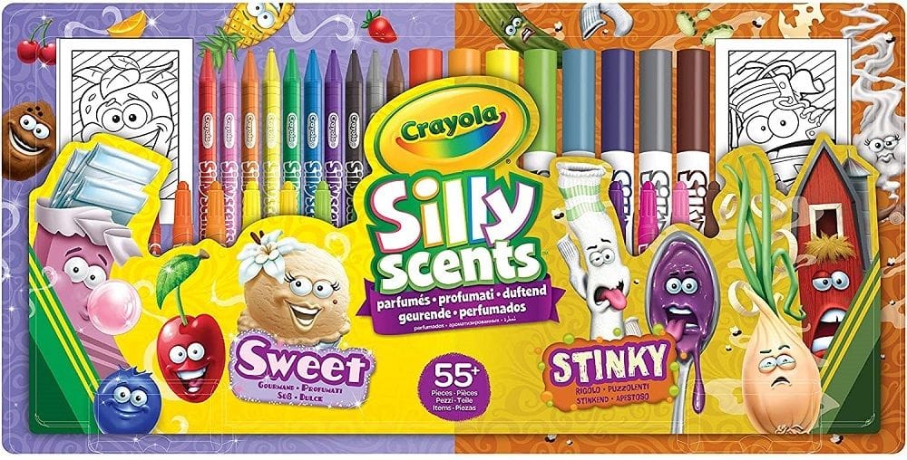 Puzzarelli Crayola