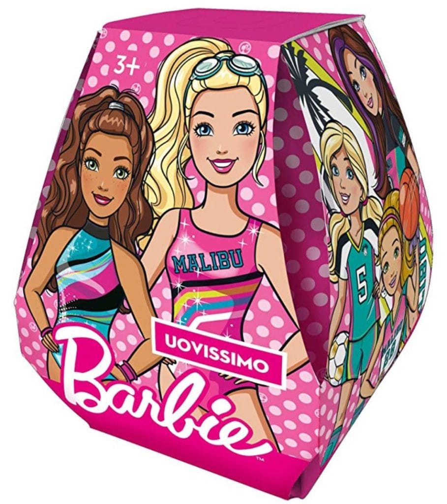 Uovissimo Barbie 2020
