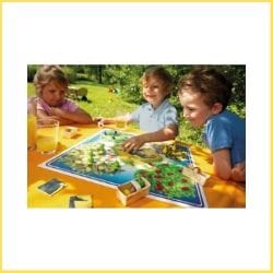 Giochi da tavolo Bambini da 3 a 5 anni: Cosa fare a Casa - GBR