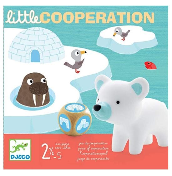 giochi da tavolo per bambini piccoli little cooperation prezzo