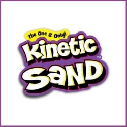 +900 Grammi Sabbia e attrezzi Kinetic Sand Uovo Delle Sorprese di Kinetic Sand