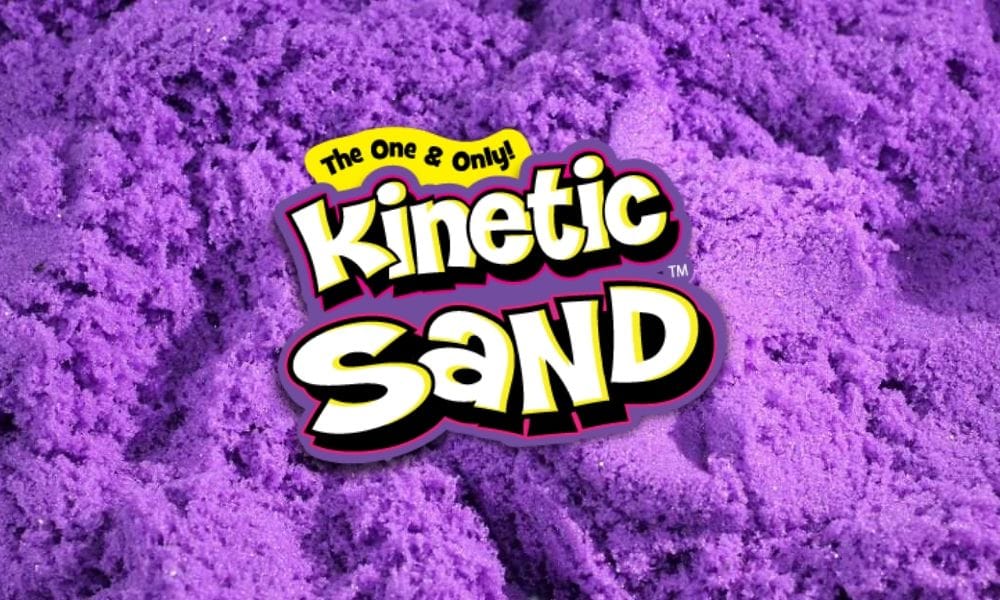 kinetic sand originale sabbia cinetica tutti i set per giocare