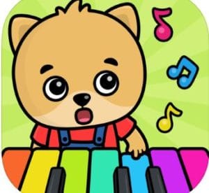 migliori app per bambini pianoforte