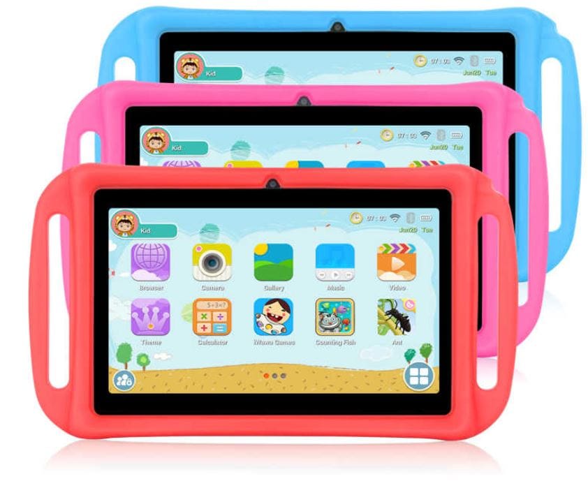 I migliori Tablet per Bambini: Prezzi e dove Acquistare online - GBR