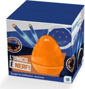 sorpresovo hasbro 2020 pasqua nerf