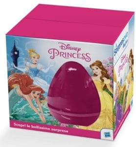 sorpresovo hasbro 2020 pasqua principess disney