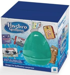 sorpresovo hasbro gaming 2020 pasqua