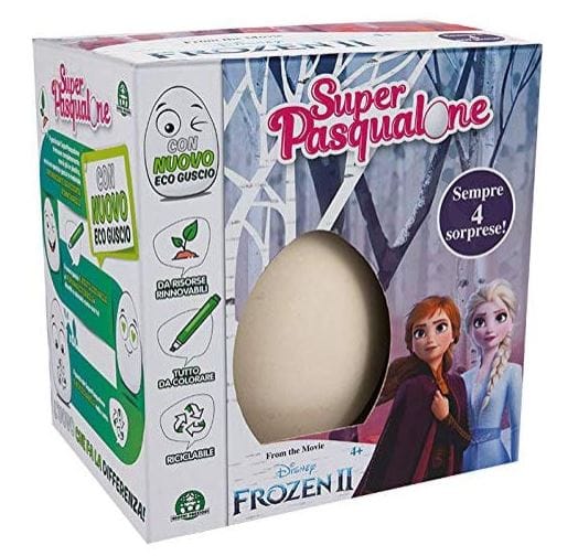 super pasqualone eco frozen 2 prezzo